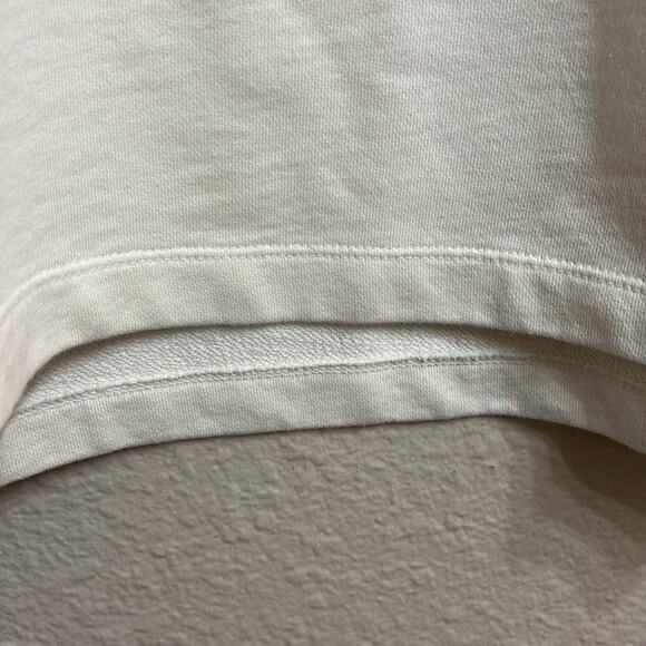 Cream Grannycore Floral Oversize Fit Sweatshirt - Picture 5 of 8